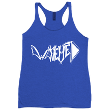 Razorback Tank (White Logo)