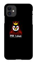esr_lukas iPhone Phone Cases