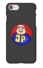 Jogador Plays Logo 2 iPhone Phone Cases