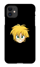 Fundas para iPhone con el Logo de Davidosn750