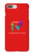 johnquatrogaming iPhone Phone Cases