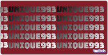 The Unique Mouspad
