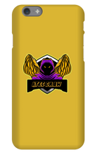 ateccrow iPhone logo case