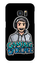 GamingByDecree Samsung Phone Cases