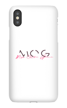 missocifergamer iPhone Phone Cases