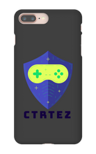 ctrtez iPhone Phone Cases