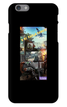 ozeruelagamer iPhone Phone Cases