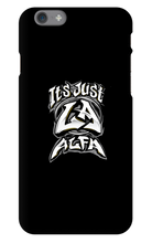 itsjustalfa iPhone Phone Cases