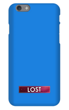 LOST iPhone Handyhülle - Nathalie Schnee