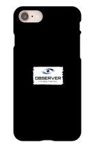 OBSERVER's Eye phonecase-iphone
