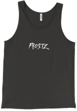 Frostz White logo Tank Top