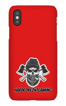 hardcore247gaming iPhone Phone Cases