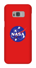 shortr0 nasa Samsung Phone Cases