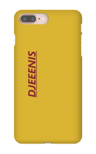 djeeenis iPhone Phone Cases