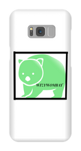 wizzywombat Samsung Phone Cases