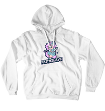 FaithSlayz Hoodie (No-Zip/Pullover)