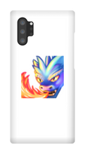 Fire Samsung Phone Cases