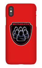Brotherhood iPhone Case
