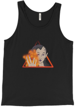 Violet ALT Logo Tank Top