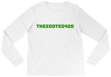 thezooted420 Long Sleeve Tee