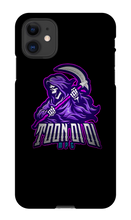 toon_13 iPhone Phone Cases