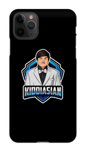 kiddiasian iPhone Phone Cases