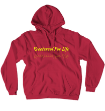 kreetexcol Hoodies (No-Zip/Pullover)