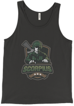 xxscorpiusttv Tank Top