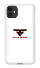 roninb2k iPhone Phone Cases