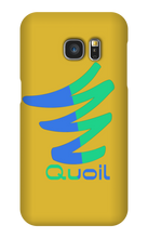 qu0il Samsung Phone Cases