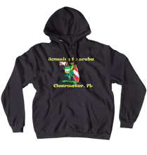 jonesingtoscuba Hoodies (No-Zip/Pullover)