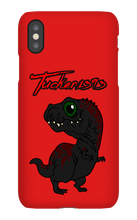 Sassy Rex iPhone Phone Case