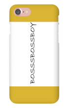 bosssbossboy iPhone Phone Cases