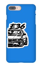 COQUE IPHONE M3 E36