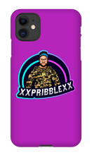 xxpribblexx iPhone Phone Cases
