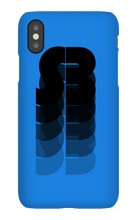 silentbanks iPhone Phone Cases