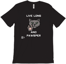 Spock Live Long and Pawsper