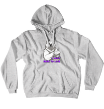I Can't Bear To Lose (Alt) Hoodies (Pullover)