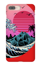 BQNK iPhone Phone Cases