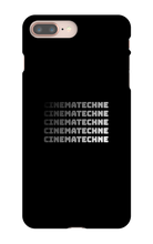 Cinematechne iPhone Cases