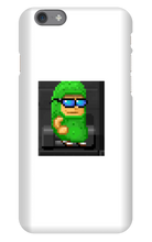 benpixelworlds iPhone Phone Cases