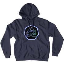 samu_ghost Hoodies (No-Zip/Pullover)