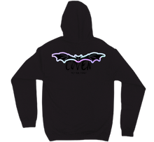 coven back hoodie