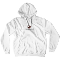 windouts pop cat Hoodies (No-Zip/Pullover)