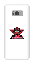 sup_bender Samsung Phone Cases