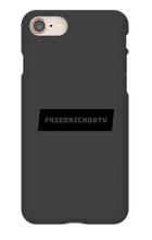 friedrich08tv iPhone Phone Cases