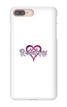 RawrNyx Ruby Logo iPhone Case
