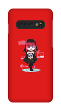 charechii Samsung Phone Cases