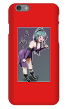 fenrilas iPhone Phone Cases