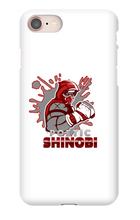 poetic_shinobi iPhone Phone Cases